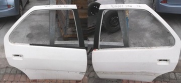 Peugeot 306 1 хетчбек 5 дверей 93 - дверь задняя левая правое заднее, фото
