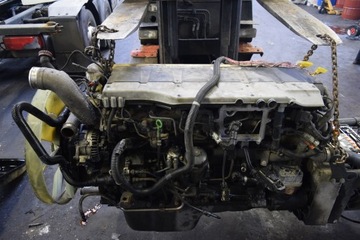Двигатель man tga tgx tgs d 2066 lf24 европа 5, фото