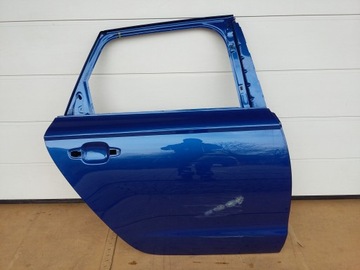 Audi a6 c7 station wagon right rear door 4g9, фото
