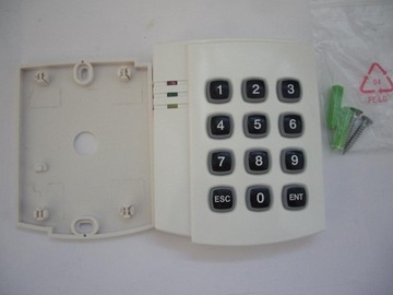 Манипулятор клавиатура беспроводной сигнализации 868mhz, фото