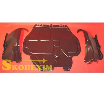 Golf 4/ bora/ octavia, protection motor diesel, фото