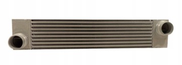 Интеркулер bmw 5 touring (e61) 535 d 2004 - 2010, фото