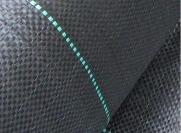 Agrotextiles mat 0, 6x50m 70g/ m2 black+ultraviolet super, фото