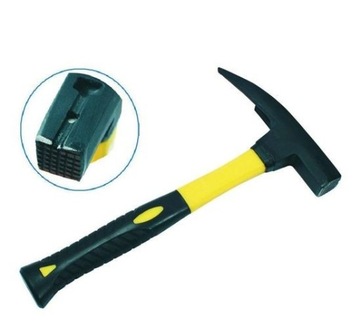 Hammer roofing 760g forged fiberglass magnet, фото