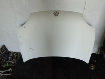 Renault kangoo 1 98 - 2008 hood, фото