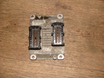 Computer motor control unit fiat stilo 1.2, фото