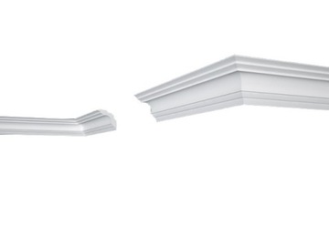 Overlay ceiling polistyrenowa 2m e-14 marbet, фото
