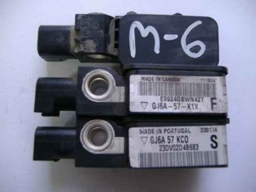 Mazda6 mazda 6 shock sensor gj6a-57-kc0, фото