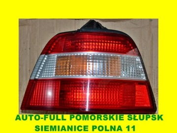 Honda accord v рестайлинг фонарь задний левая задняя, фото