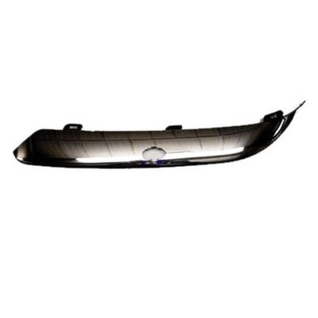 Накладка бампера левая сторона chrysler 300c 2004 - 2009, фото