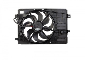 Fan opel vivaro c zafira life 17 18- 9836638080 9820528380, фото