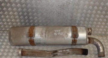 Daf fa 45 55 91-00 shock absorber, фото