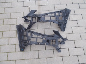 Mercedes c w205 fasteners в bumper right front left, фото
