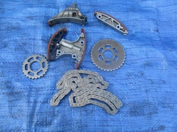 Audi a6 c6 a8 d3 a4 q7 3.0 4.2 tdi chain calmer, фото