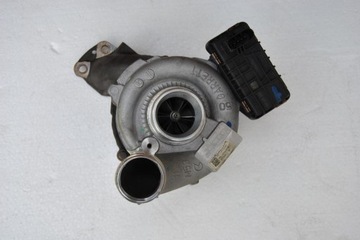 Good condition turbocharger mercedes sprinter 2 3, 0cdi w906 set., фото