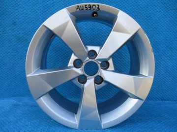 Audi a1 8xa диск 7jx16h2 et34 5x112 8xa601025a, фото