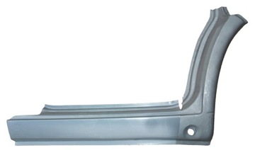 Threshold fender hatch mercedes vito 638 96-03 right, фото