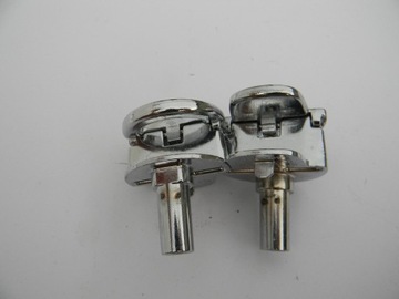 Fasteners trunk 3c9867160 golf passat audi a4 a5, фото