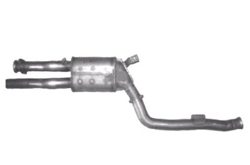 Kadex filter dpf mercedes e280 e320 w211 2002-, фото