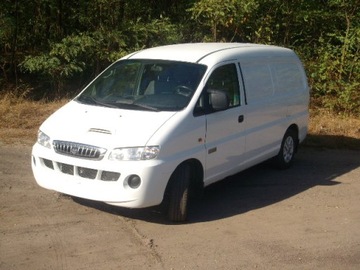 Hyundai h1 h200 h300 сателлит 2, 5crdi двигатель d4cb, фото