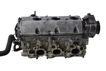 Головка двигателя saab 95 9-5 1 3.0 tid 176 км рестайлинг 97-05, фото
