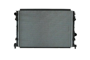 Радиатор audi rs3 a3 2, 5 tfsi бензин tt rs 12 13- 8v0121521a 8v0121251b, фото