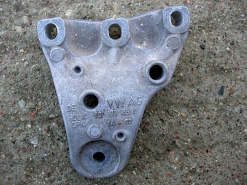 Bracket cushions motor ibiza, polo, fabia 6q0199262af, фото
