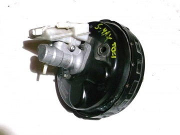 S - max galaxy tdci vacuum brake booster brake cylinder 6g91 - pe, фото