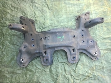 Panda 3 trolley suspension beam subframe under engine 2012-, фото