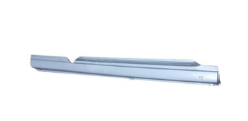 Vw polo 6n hatchback 3-door 94-99 threshold thresholds right new galvanized, фото
