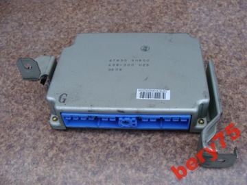 Nissan x-trail 02r 2, 2di control unit computer box, фото