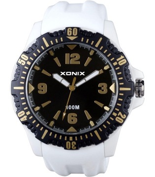 Masculine sport clock xonix uc massive new, фото