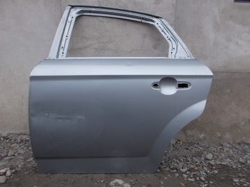 Left rear door left rear ford mondeo mk4 hatchback sedan, фото