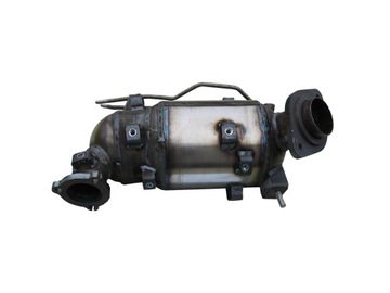 Фільтр dpf fap toyota verso 2.2 1ad-ftv 2009-, фото