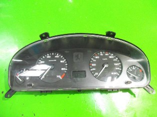 Peugeot 406 панель приборов, фото