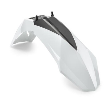 Wing supermoto 2010 ktm exc white ktm 690 smc-r, фото