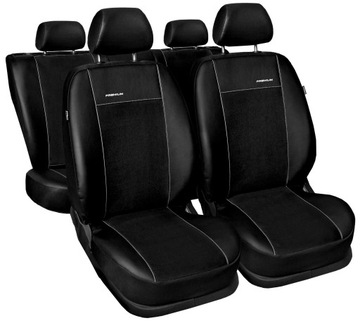 Dacia duster от 2010 до 2013 r чехлы кожаные на заказ, фото