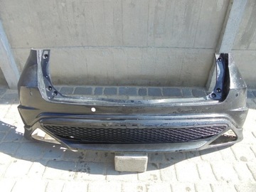 Honda civic viii ufo 06/ 2009 r-type - bumper back, фото