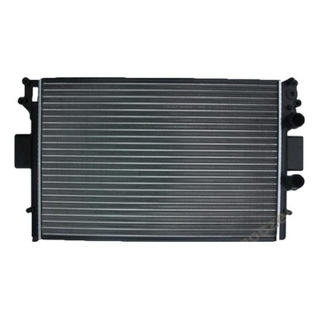 Water radiator daily 99- 305208a1, фото
