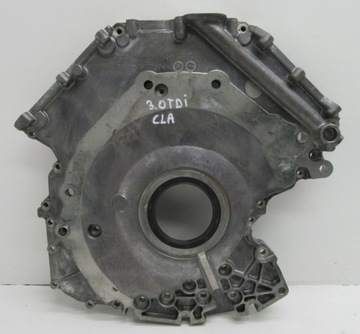 Защита разм audi a5 a6 3.0 tdi cla 059103173cd, фото