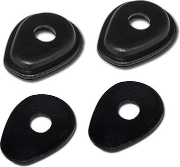 Caps directional indicators suzuki gsx-r 600 97-01, фото