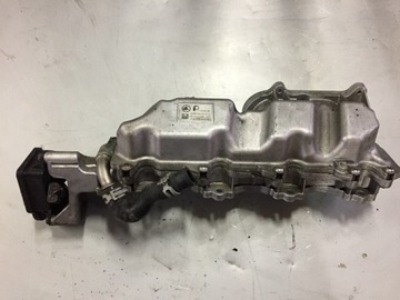Intake manifold a6400900337 a b w169 w245 2. 0cdi, фото