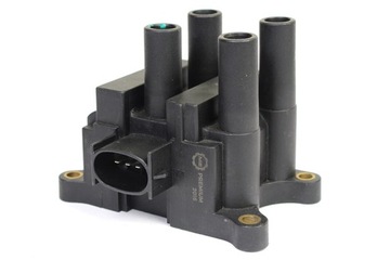 Ford focus mk1 1.4 1.6 1.8 2.0 16v ignition coil, фото