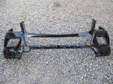 Bumper front mercedes ml w166 2011->, фото