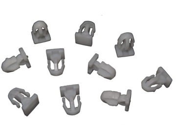 Clips clip overlays threshold mercedes w202 w210, фото