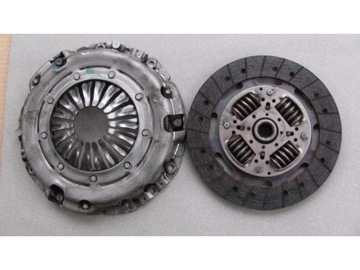Grip double-mass flywheel renault master 3. 0dci 06r, фото