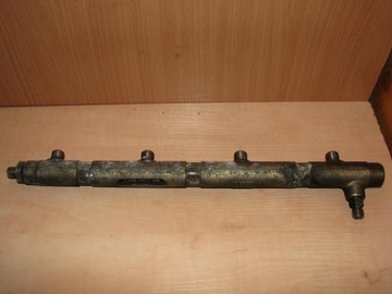 Fuel rail bmw 7 740d 4. 0d e65 f00r001029, фото