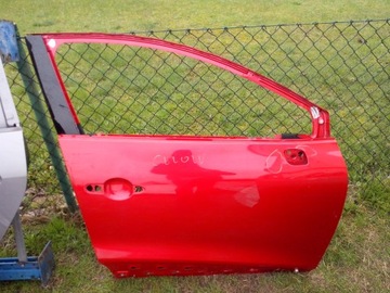 Right front door renault clio 4 13 -, фото
