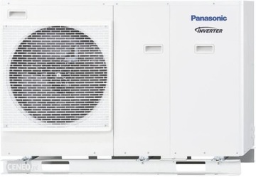 Heat pump panasonic aquarea 7kw з direct mounting в price, фото