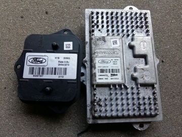 Galaxy converter valeo l90005488 l90005492 2pcs block, фото